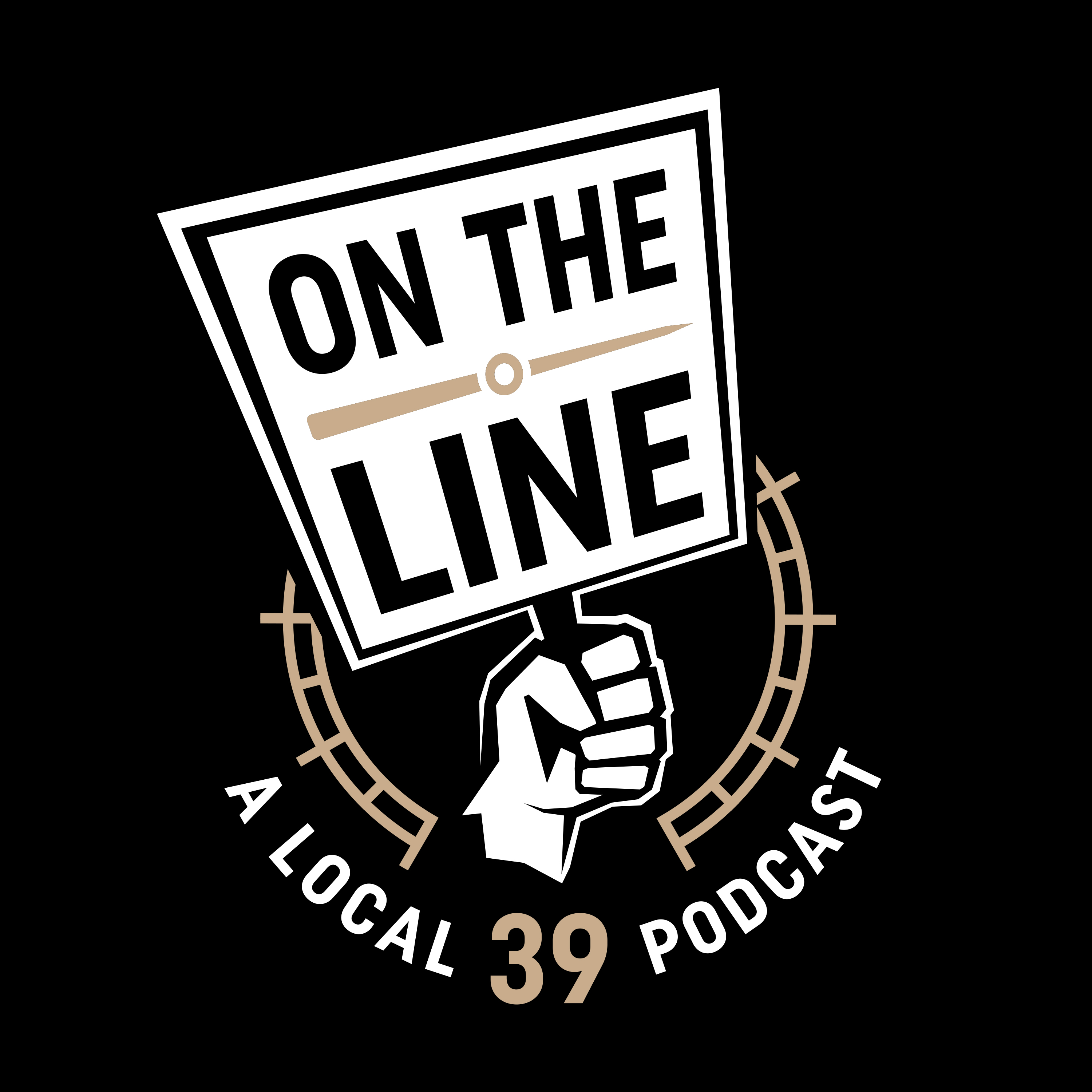 On The Line - A Local 39 Podcast