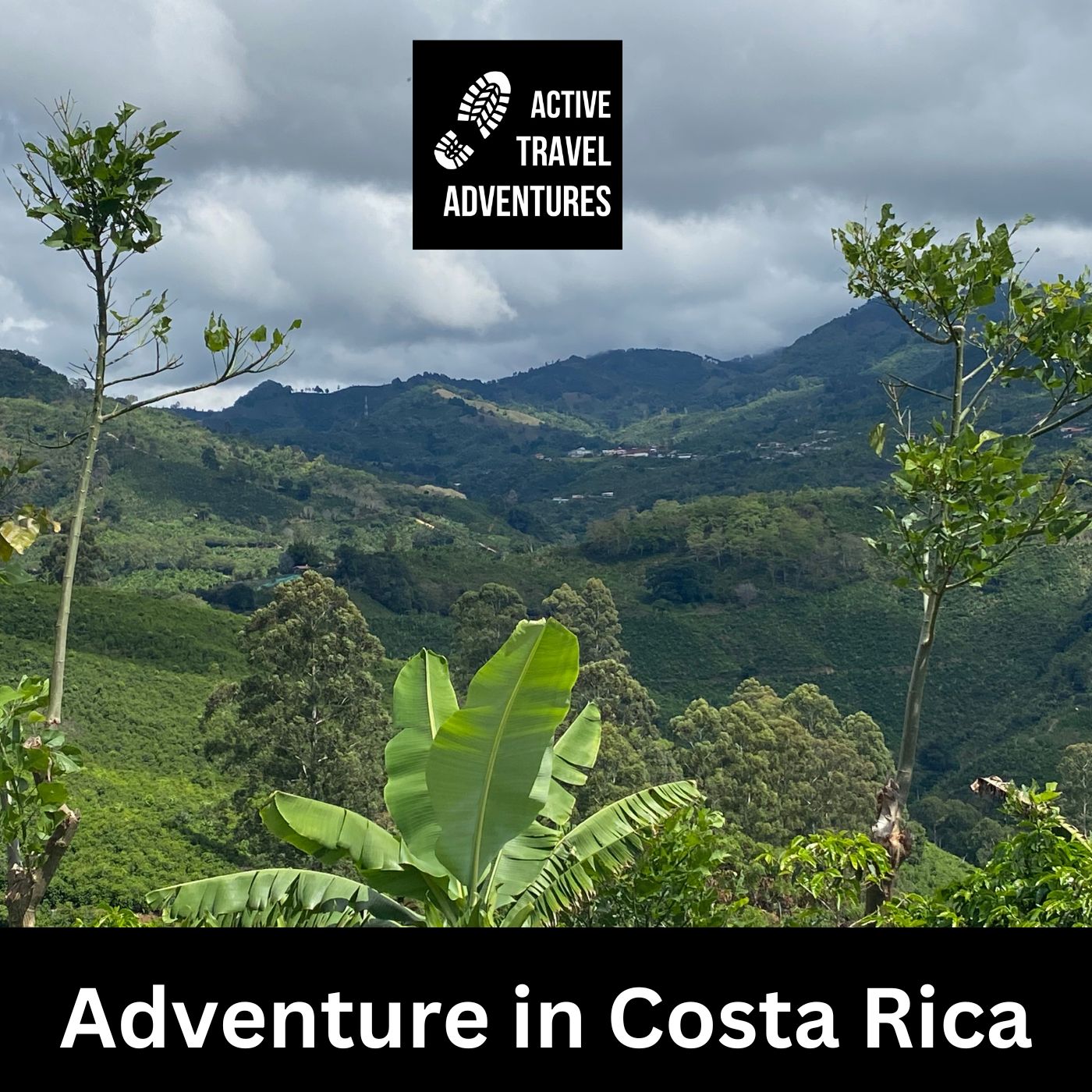 Adventures in Costa Rica: Hike and Paddle