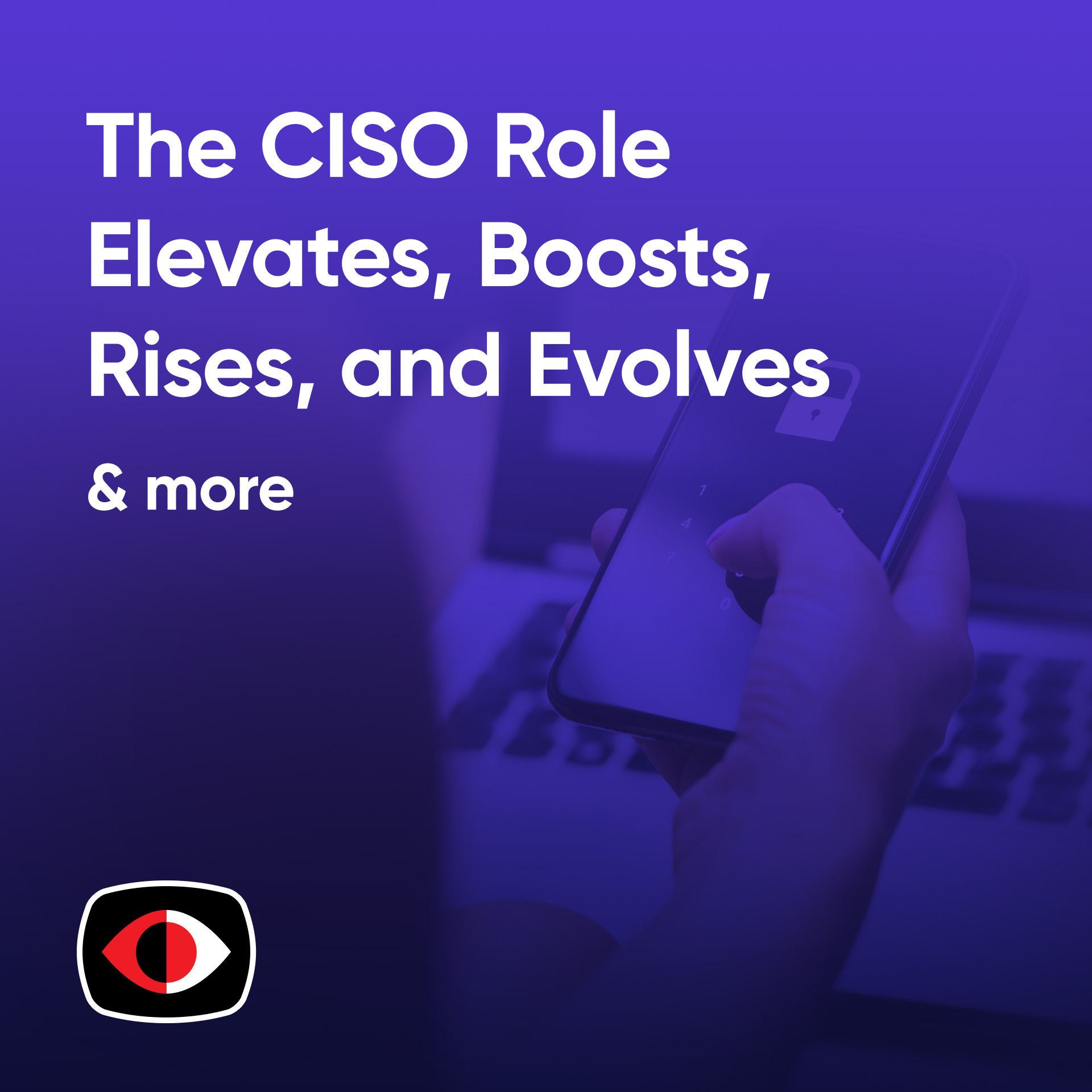 cover of episode The CISO Role Elevates, Boosts, Rises, and Evolves - BSW #380