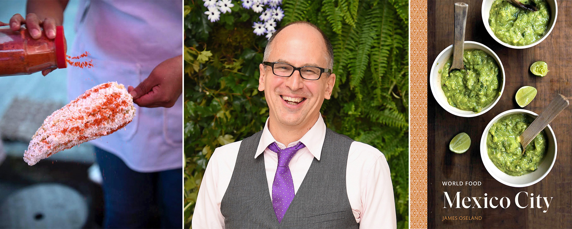Episode 414 - James Oseland