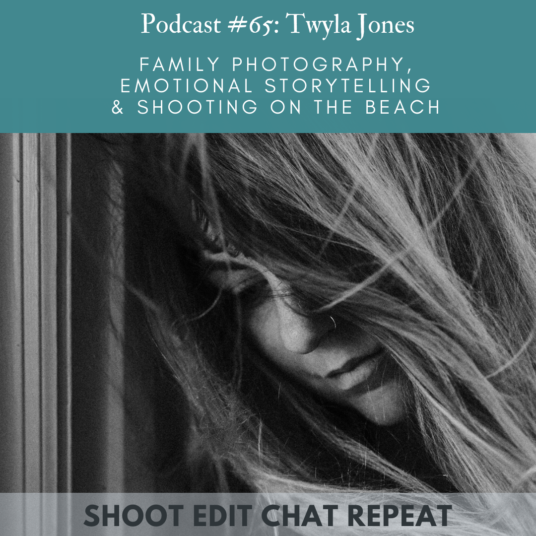 Shoot Edit Chat Repeat