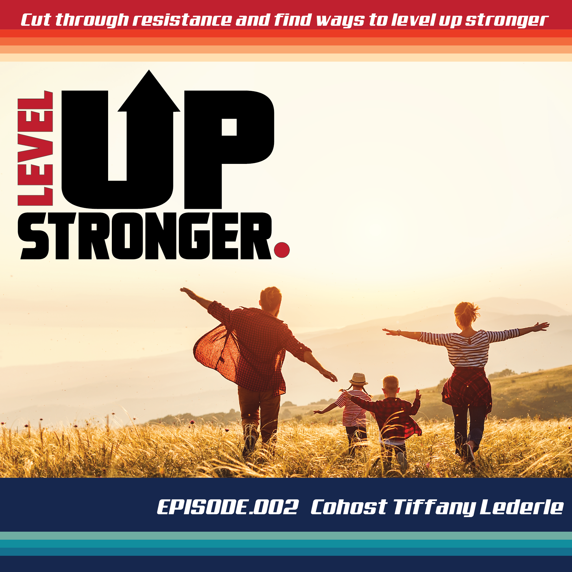 Level Up Stronger