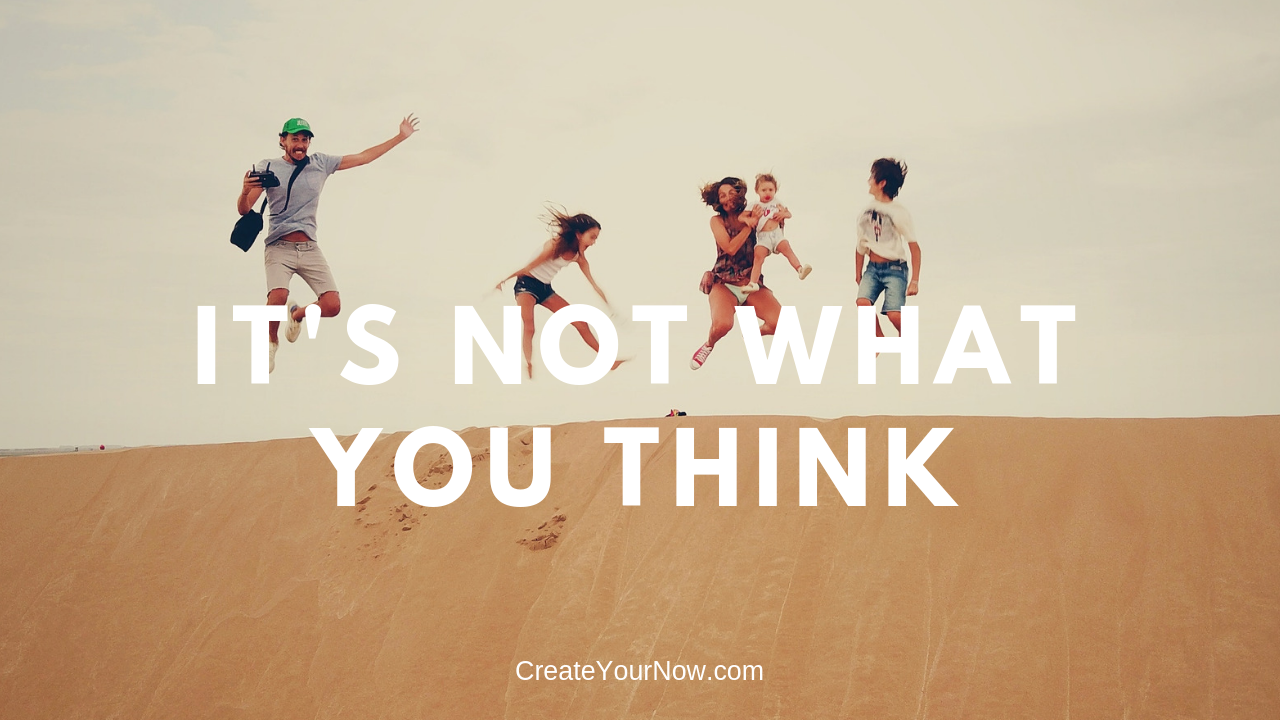 1413 It's Not What You Think