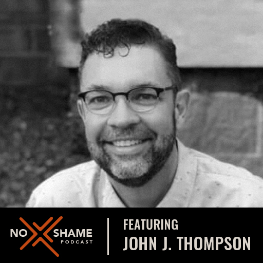 NO SHAME PODCAST WITH JOHN GROOTERS
