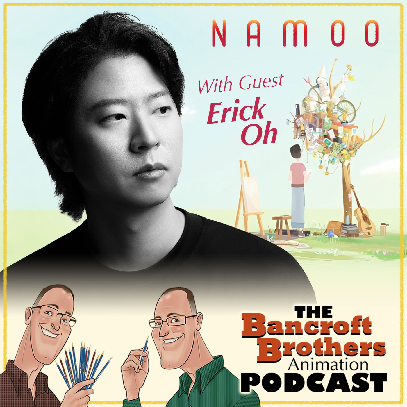 Erick Oh - Namoo