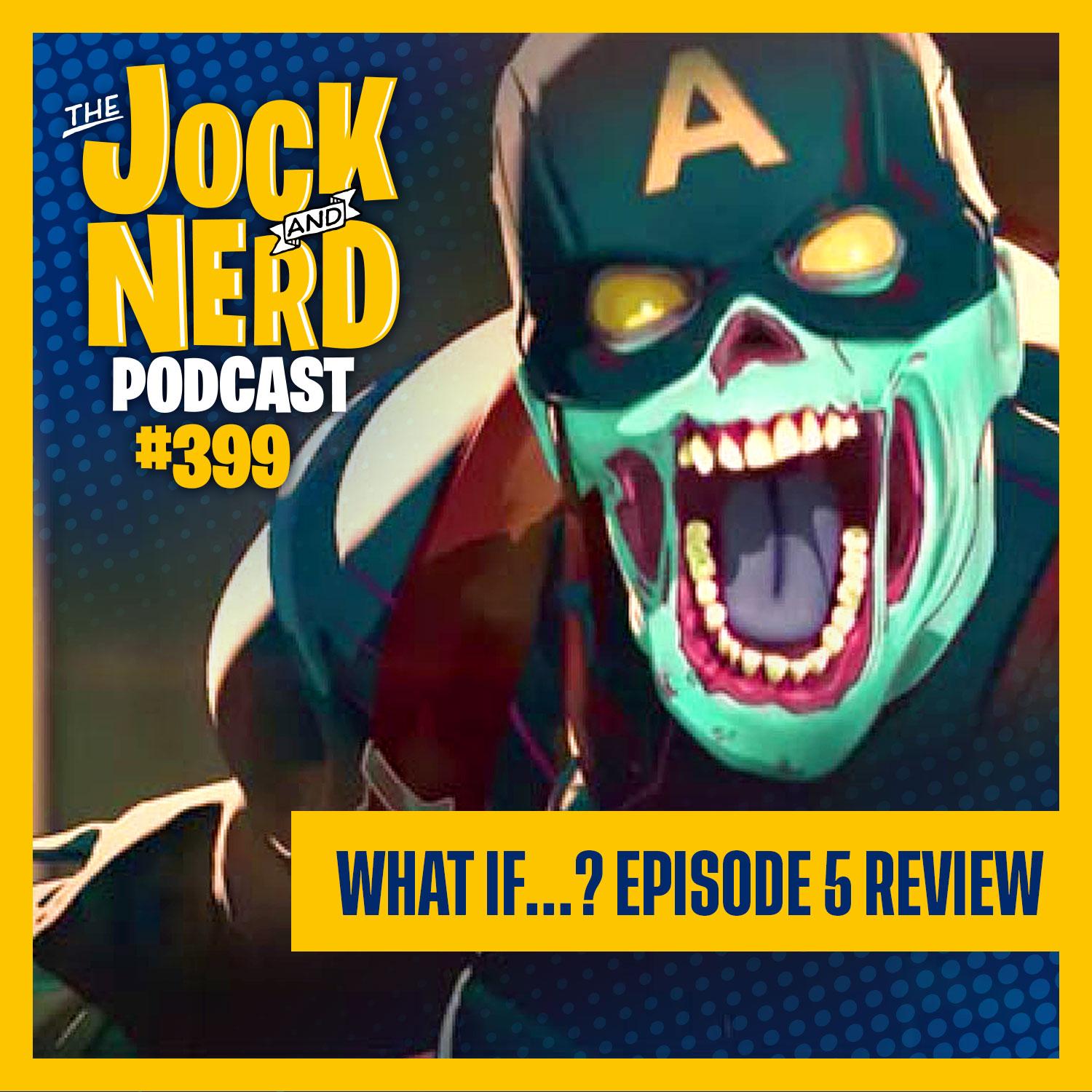 The Jock and Nerd Podcast