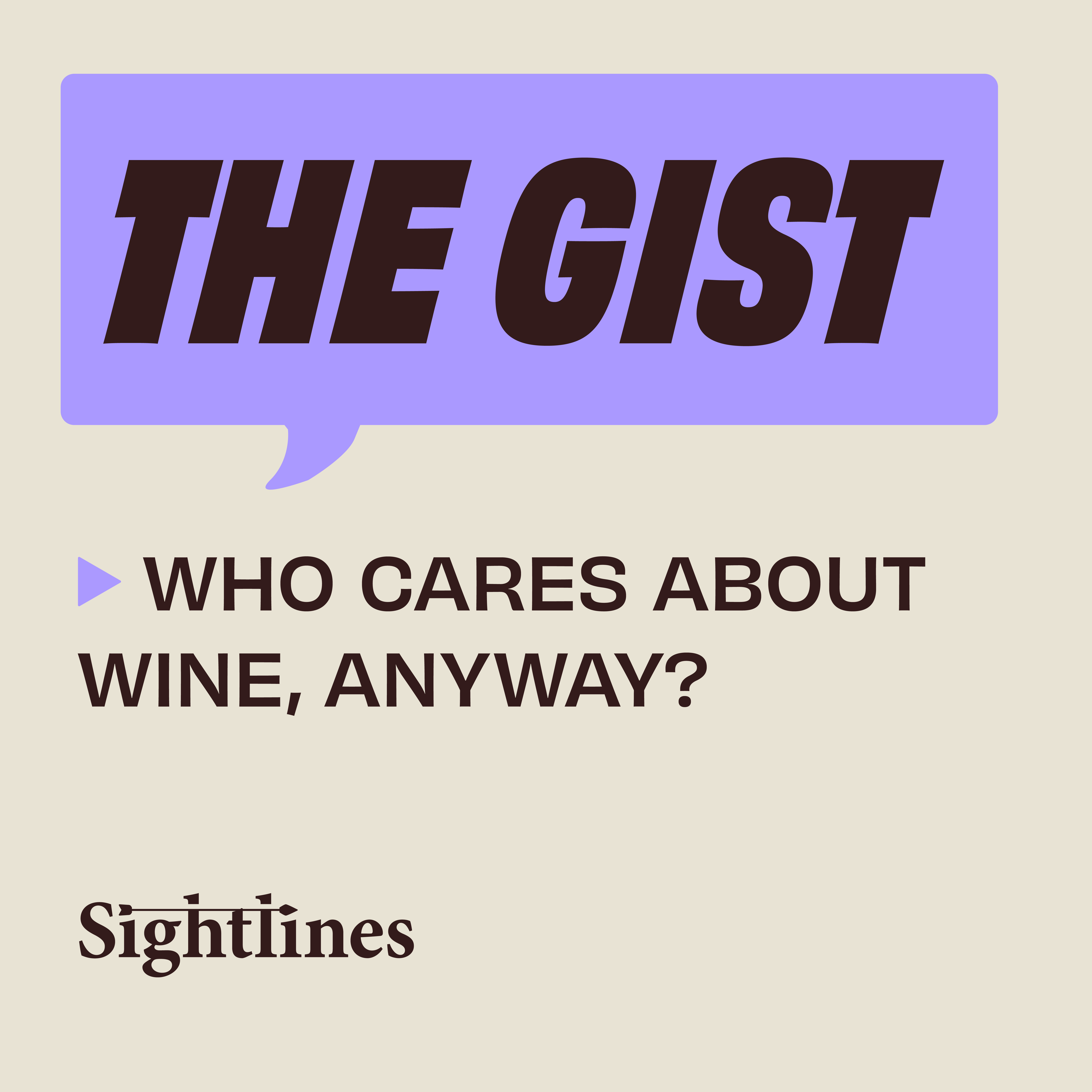 The Gist by Sightlines