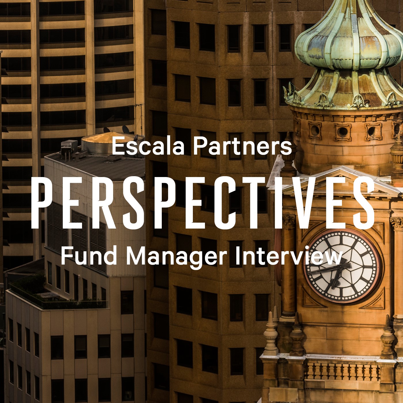 \'Perspectives\' by Escala