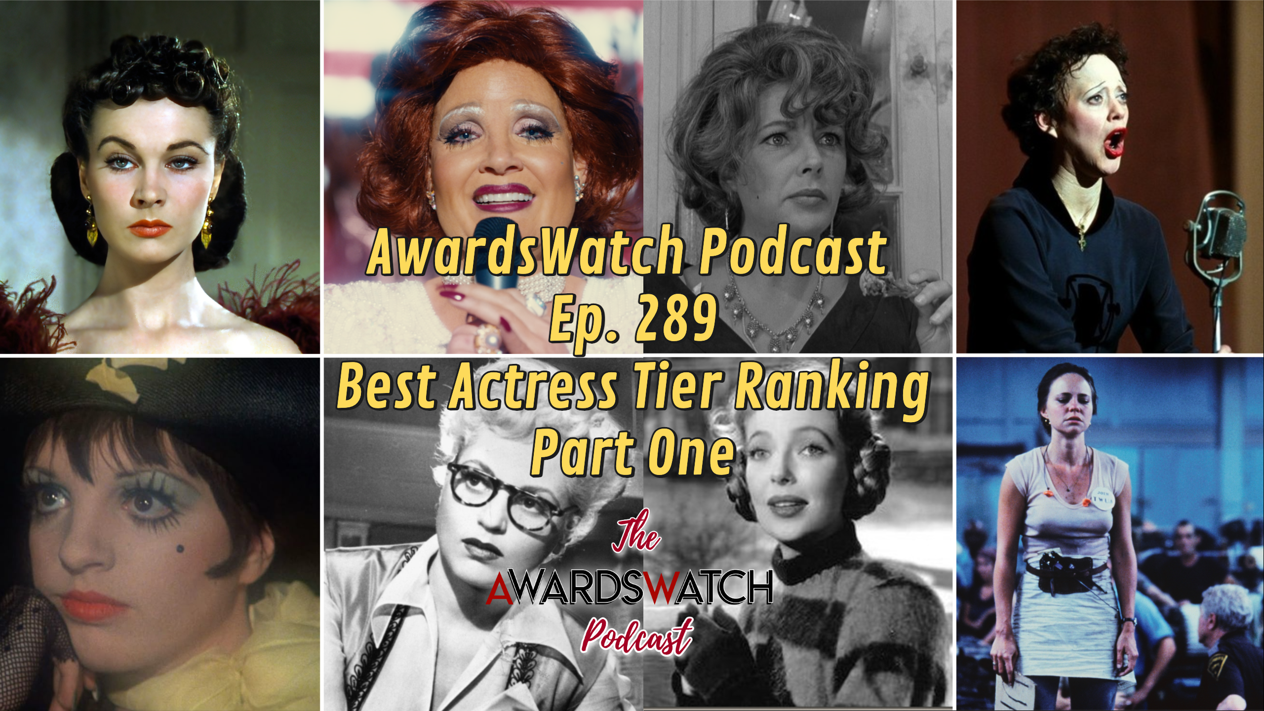The AwardsWatch Podcast