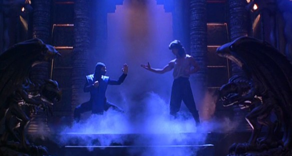 Mortal Kombat