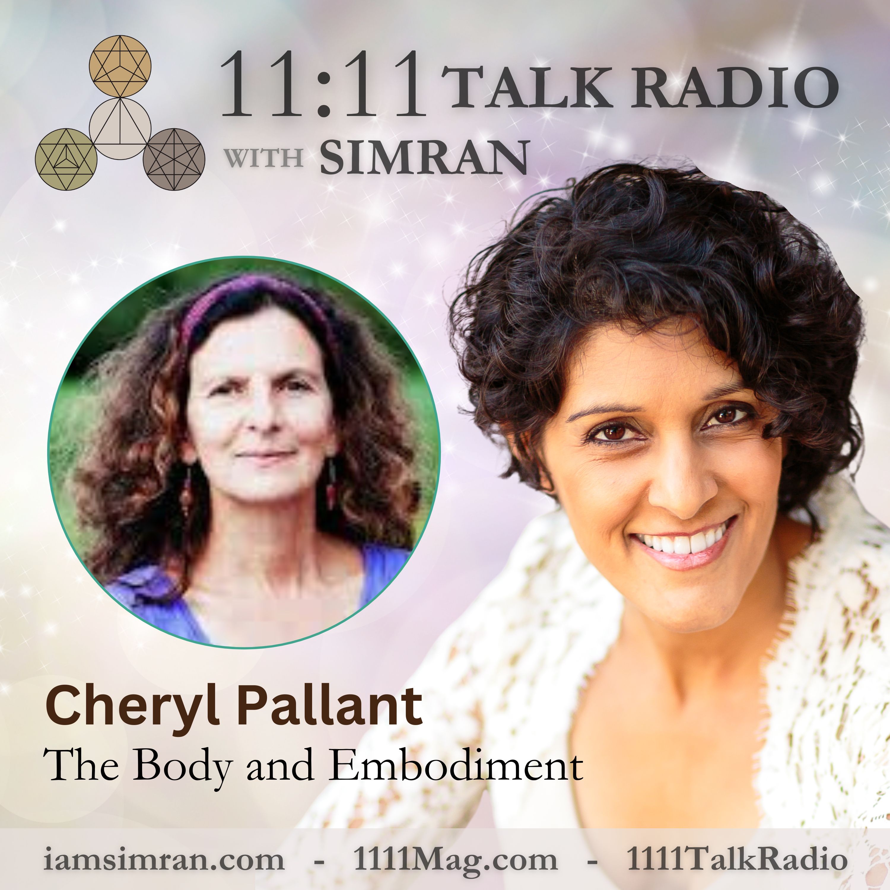 The Body & Embodiment: Cheryl Pallant, PhD