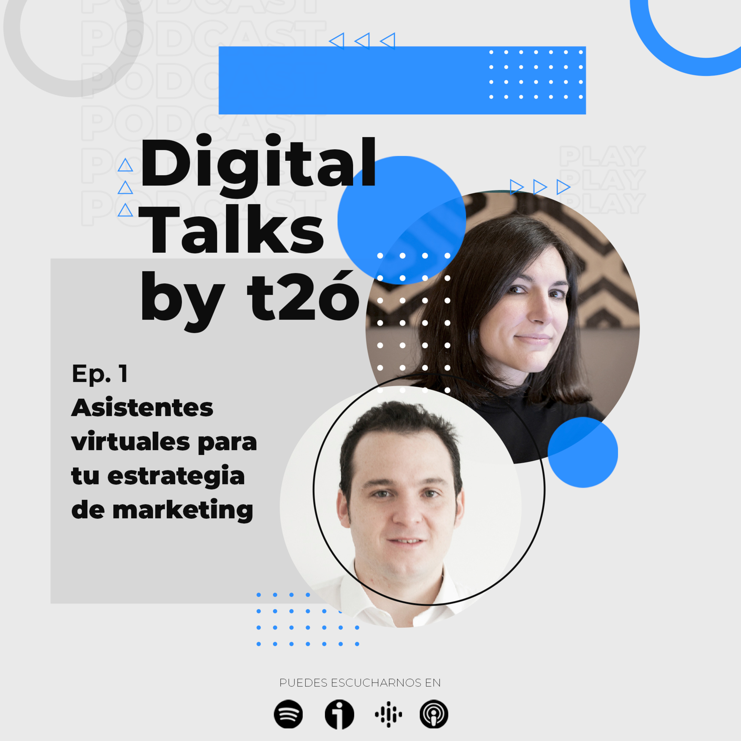 Digital Talks by t2ó ONE