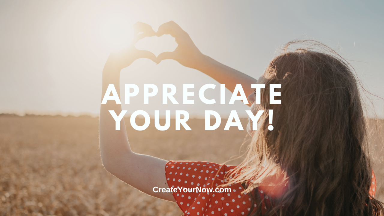 3782 Appreciate Your Day!