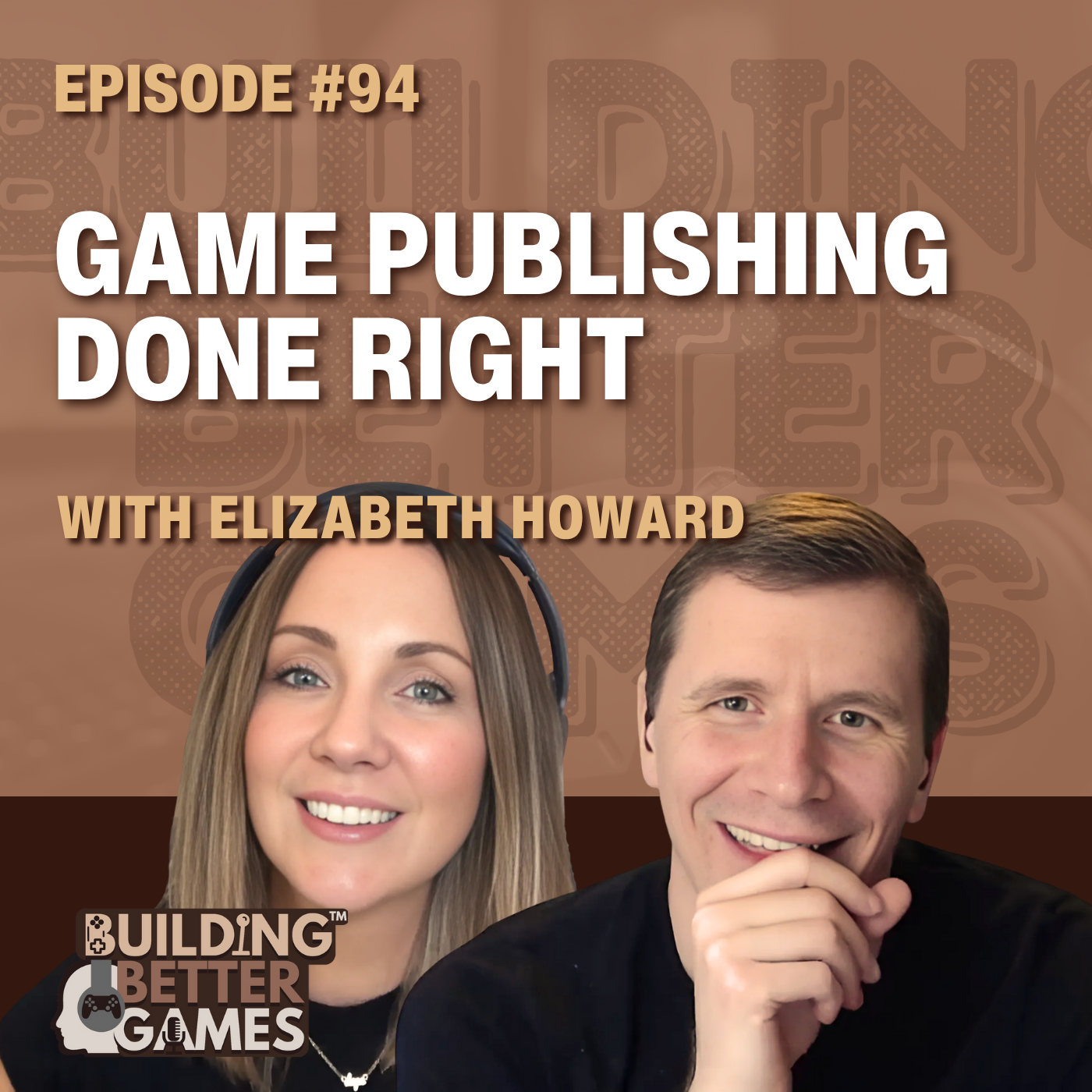 E94: Why You Should Think About Publishing More In Game Dev with Elizabeth Howard
