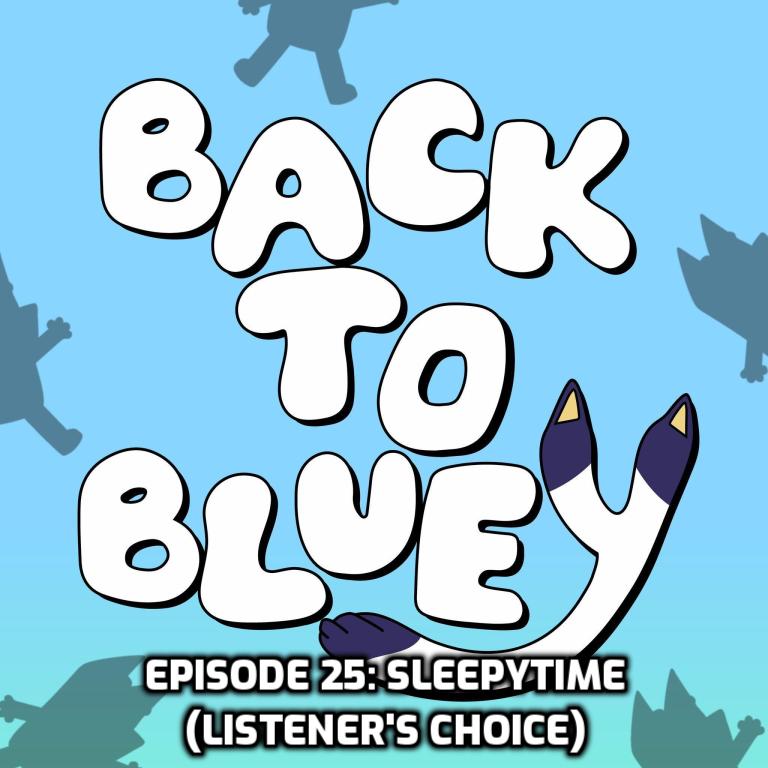 Back To Bluey