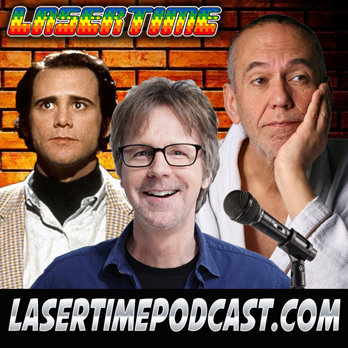 Laser Time #310 - Our Favorite Comedy Documentaries with Gilbert Director Neil Berkely episode artwork