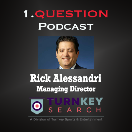 One Question Leadership Podcast