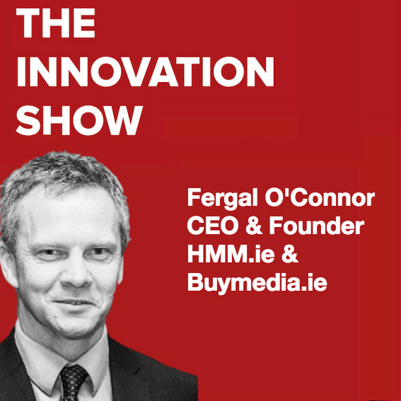Fergal OConnor Happy Marketing and Media
