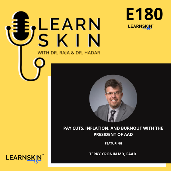 Learn Skin with Dr. Raja and Dr. Hadar