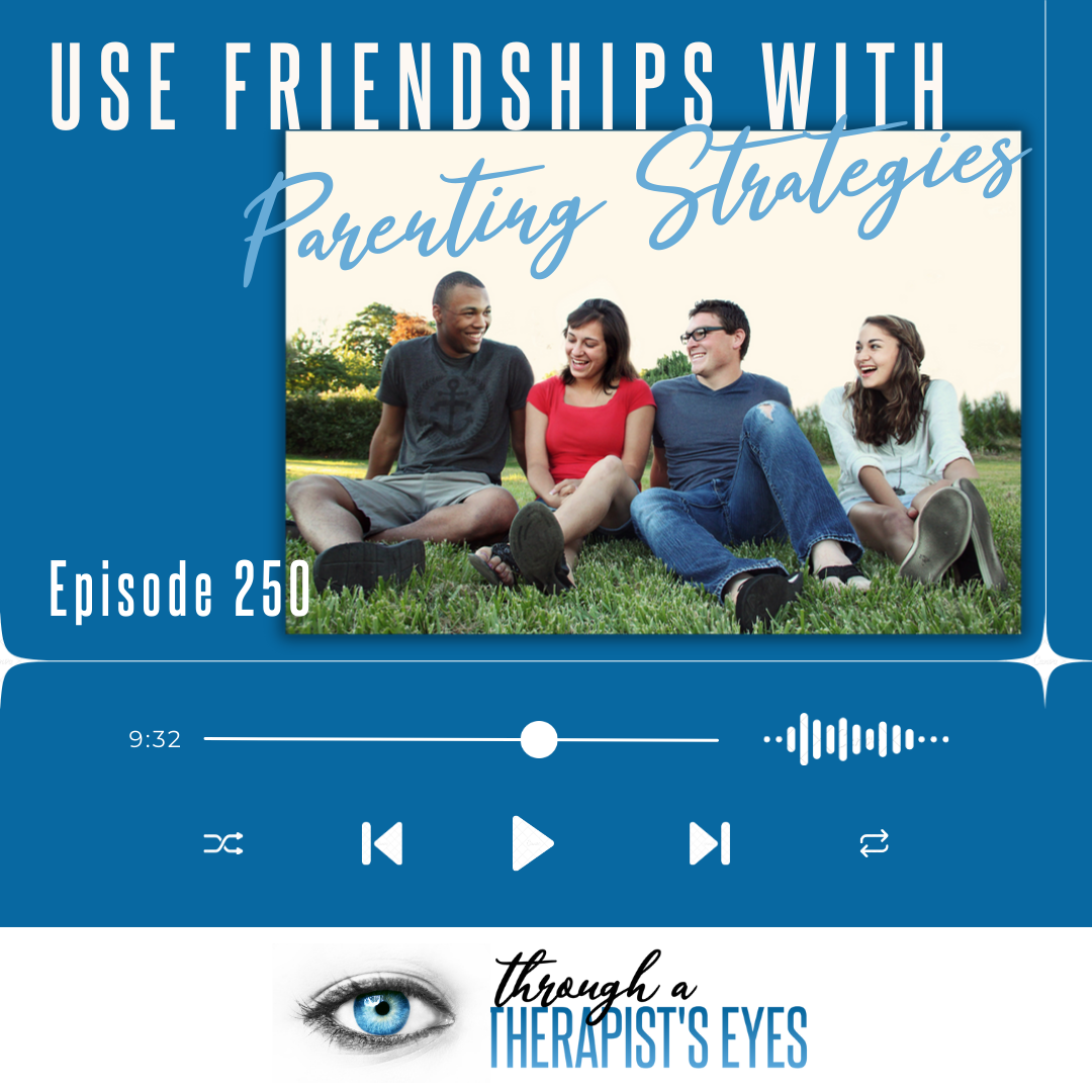Through a Therapist\'s Eyes Podcast