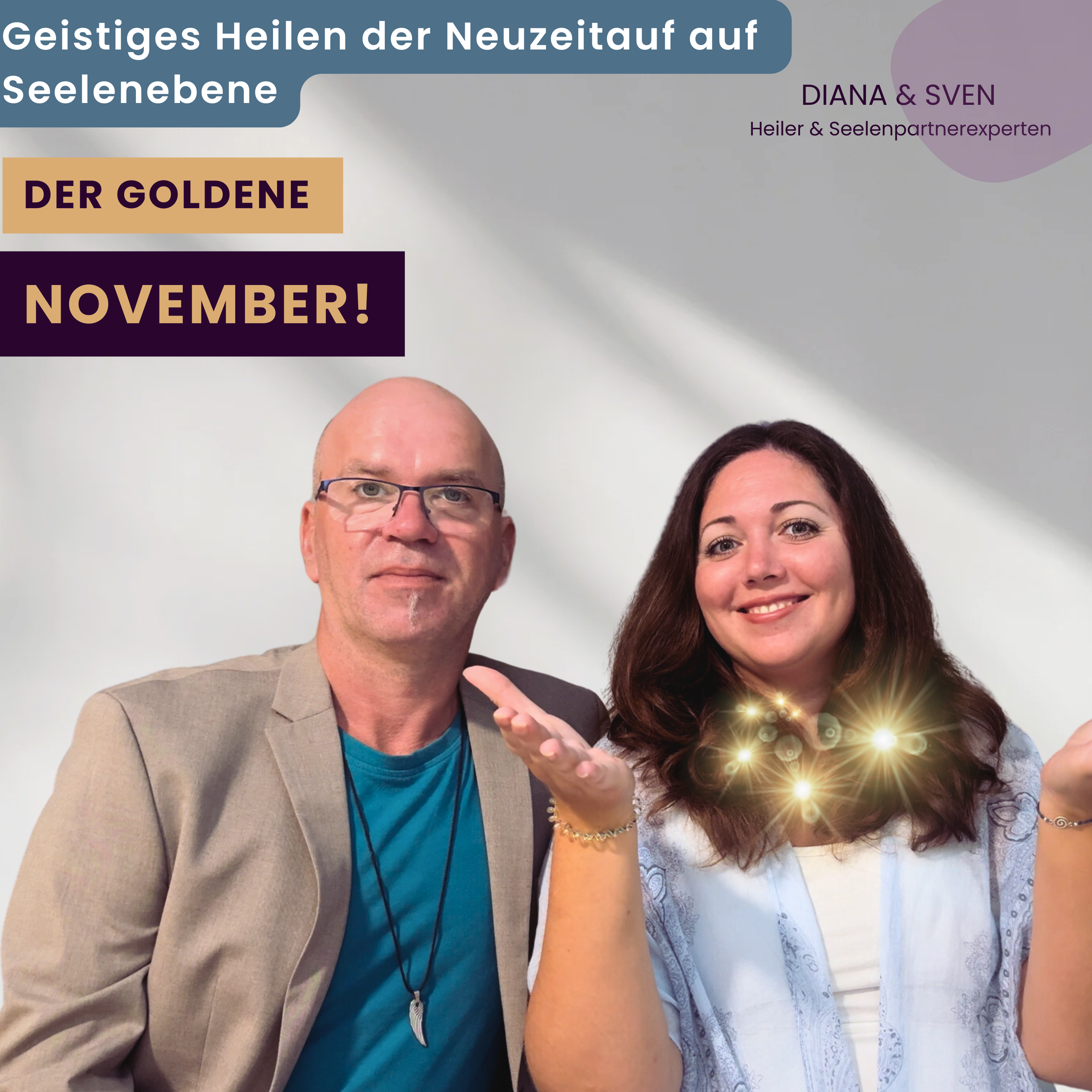 Seelenliebe mit Diana und Sven