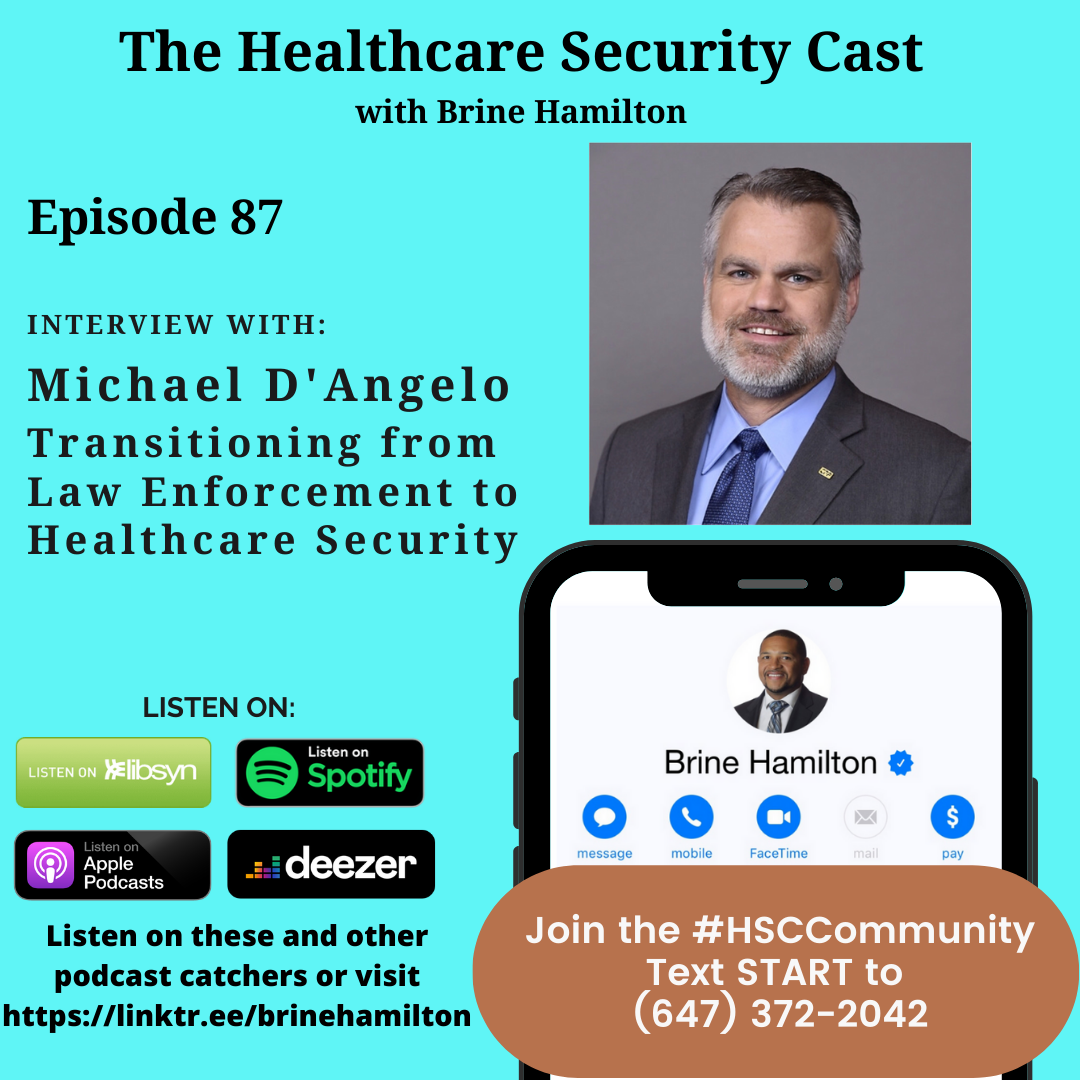 The Healthcare Security Cast