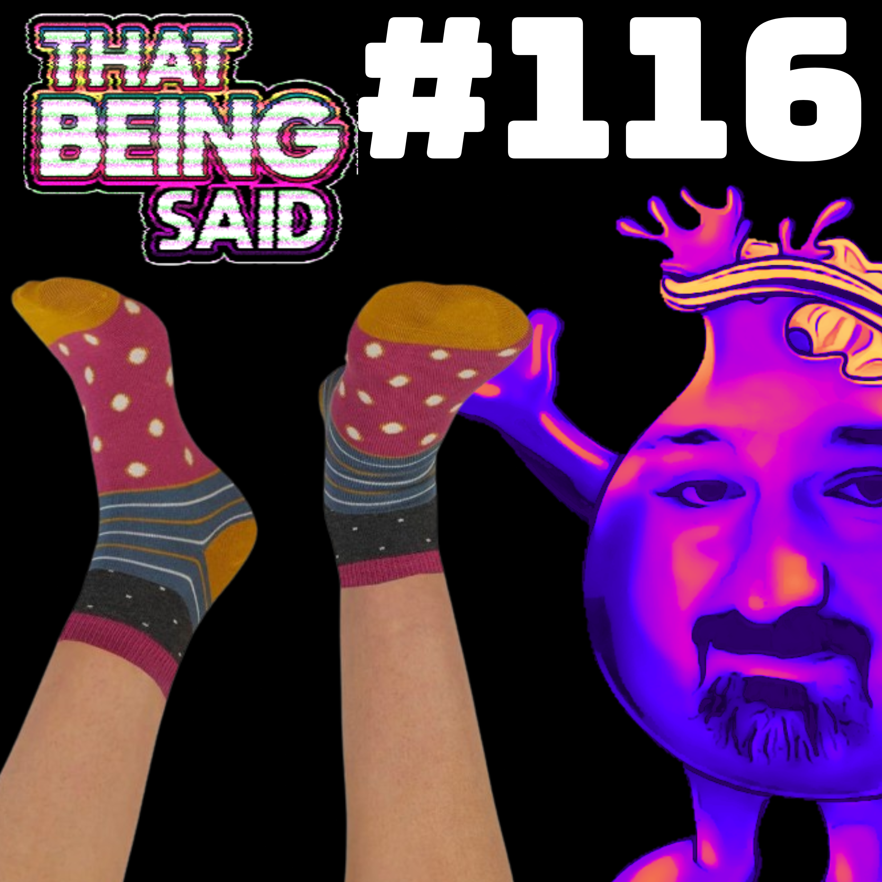 The Group Think #116 - Above the Bamboo Line