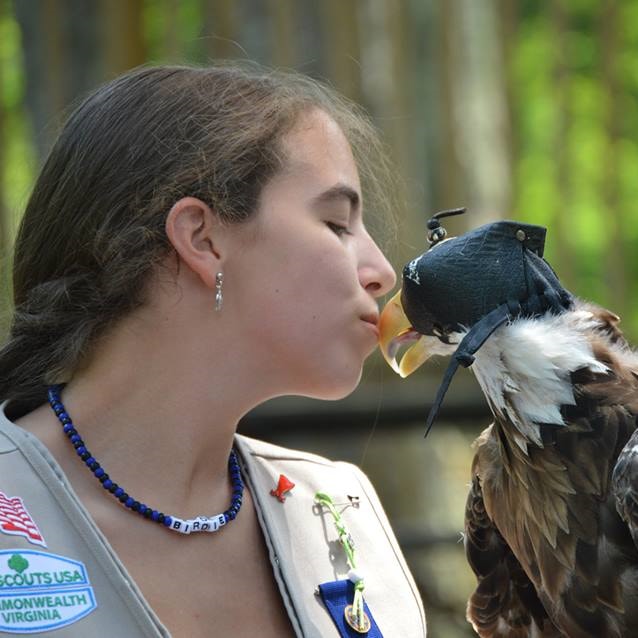 Hearts Of Gold - Reflections from Gold Award Girl Scouts