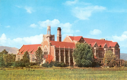 Ep. 263 - Holy Cross Abbey