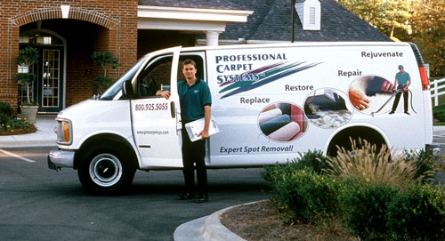 Professional Carpet Systems of Nashville episode artwork