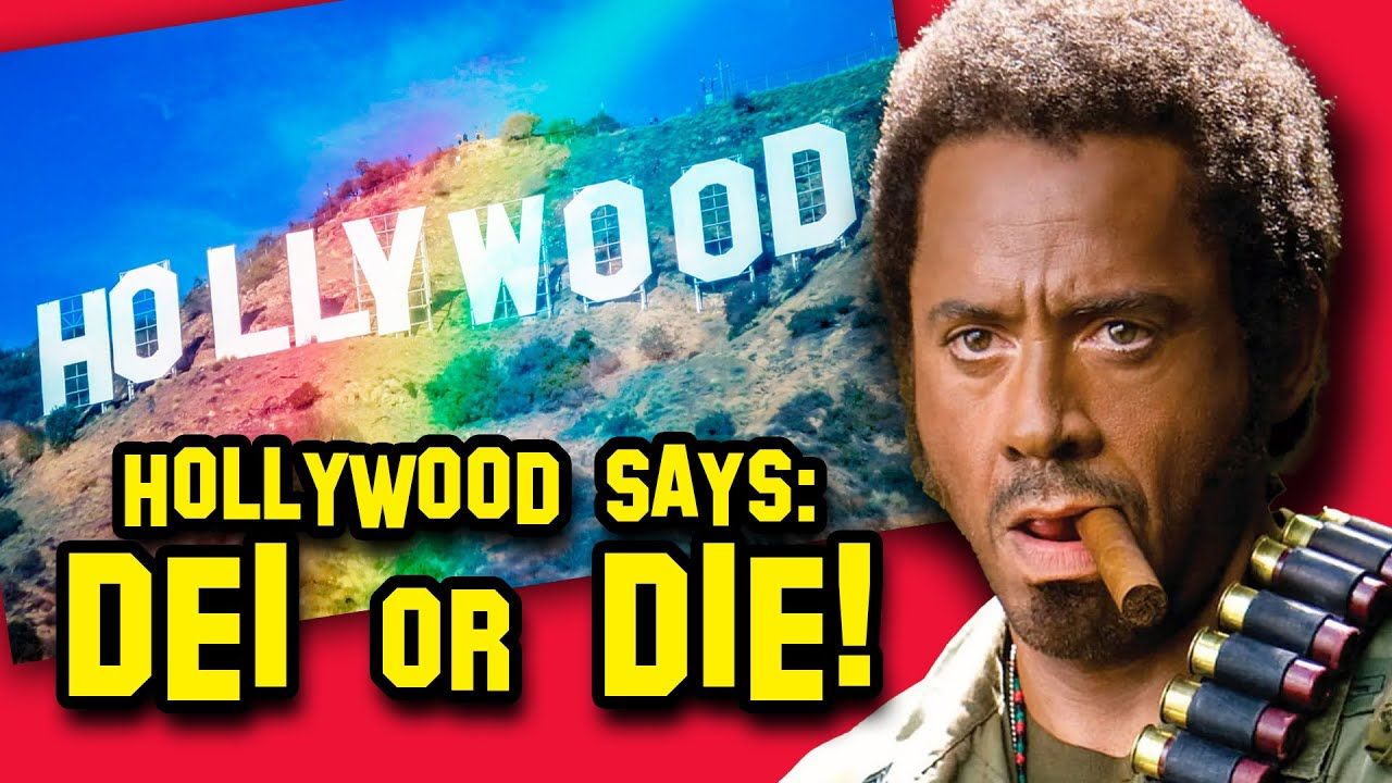 Hollywood Refuses to Let DEI Die!