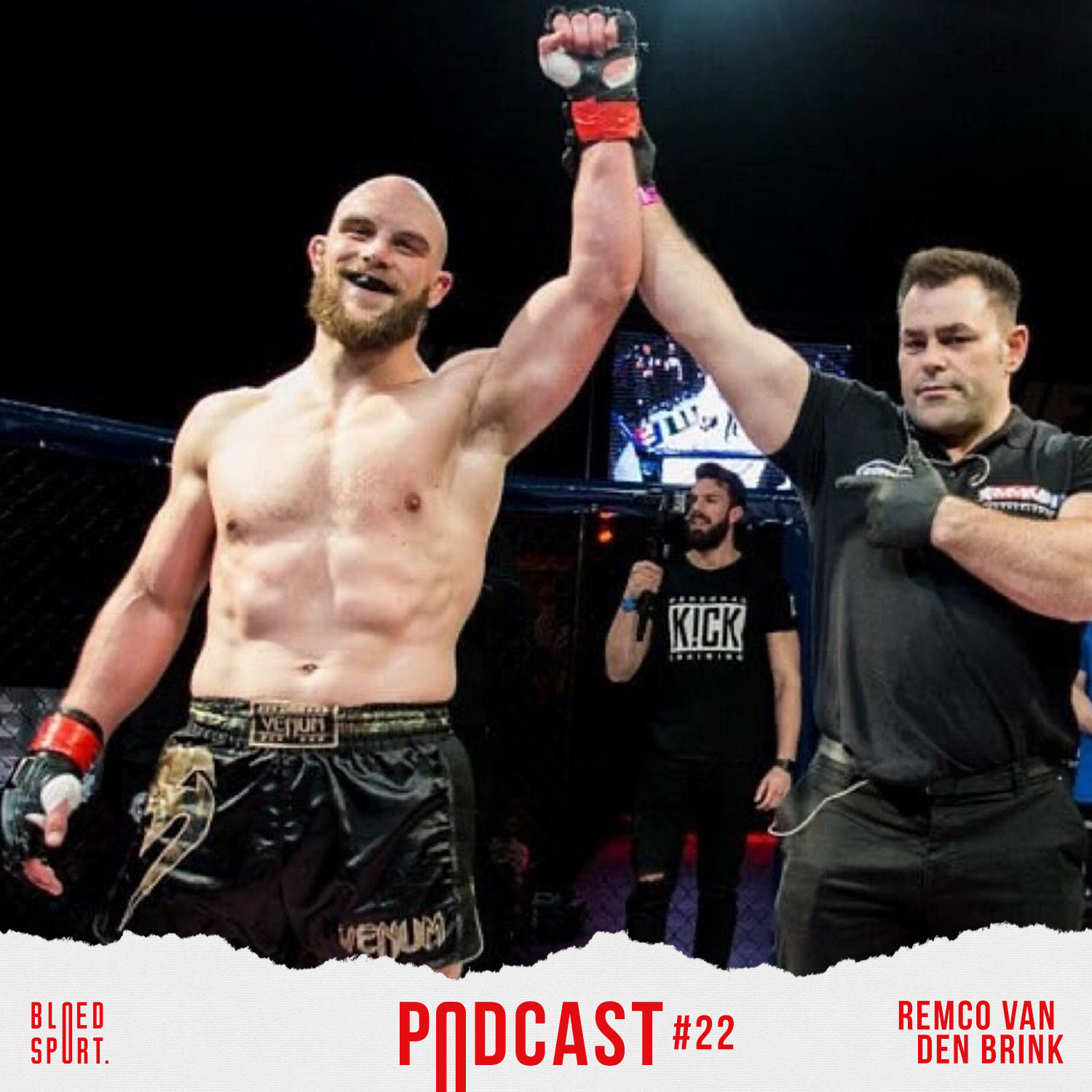 Bloedsport De Podcast