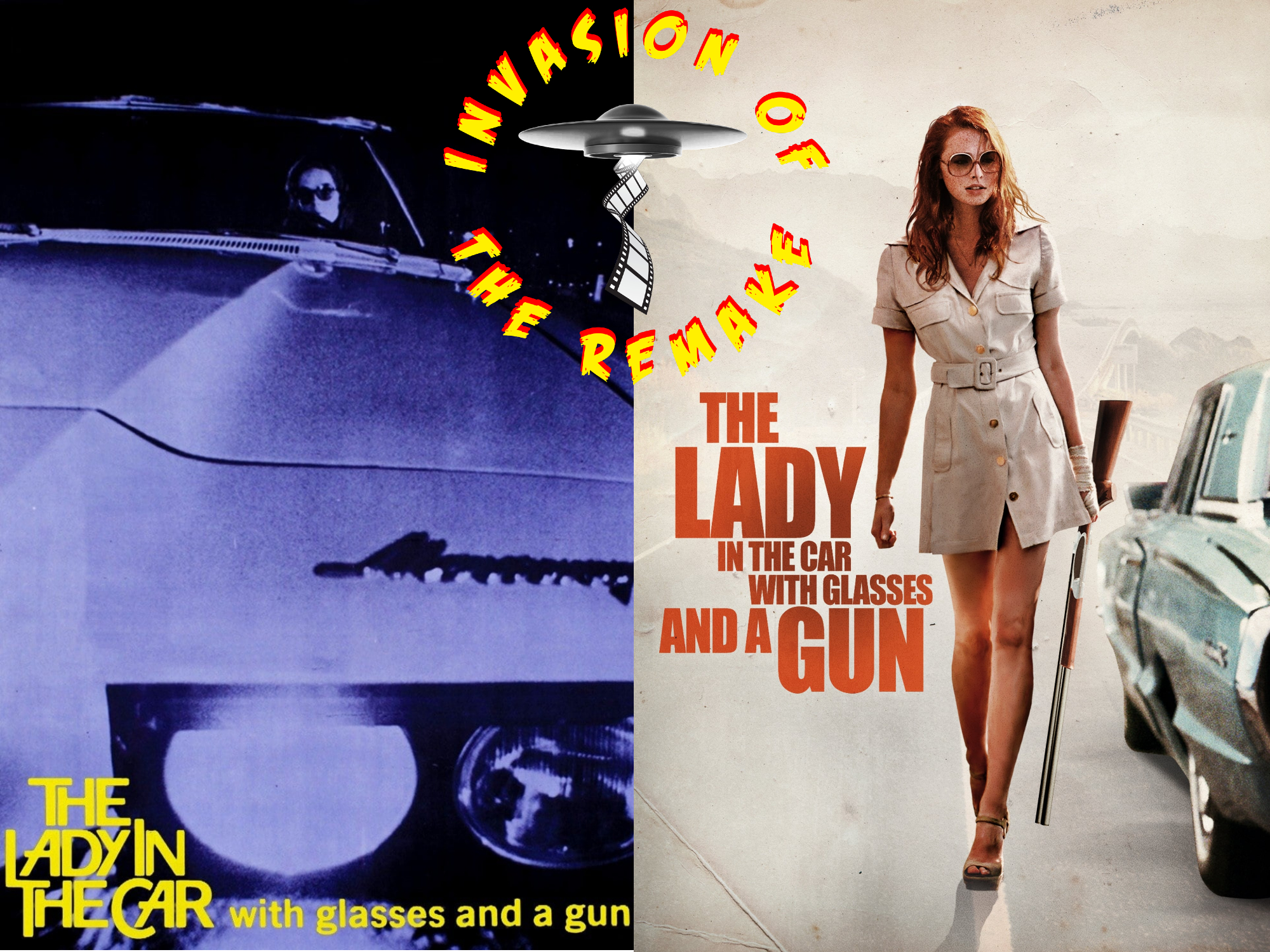 Invasion of the Remake