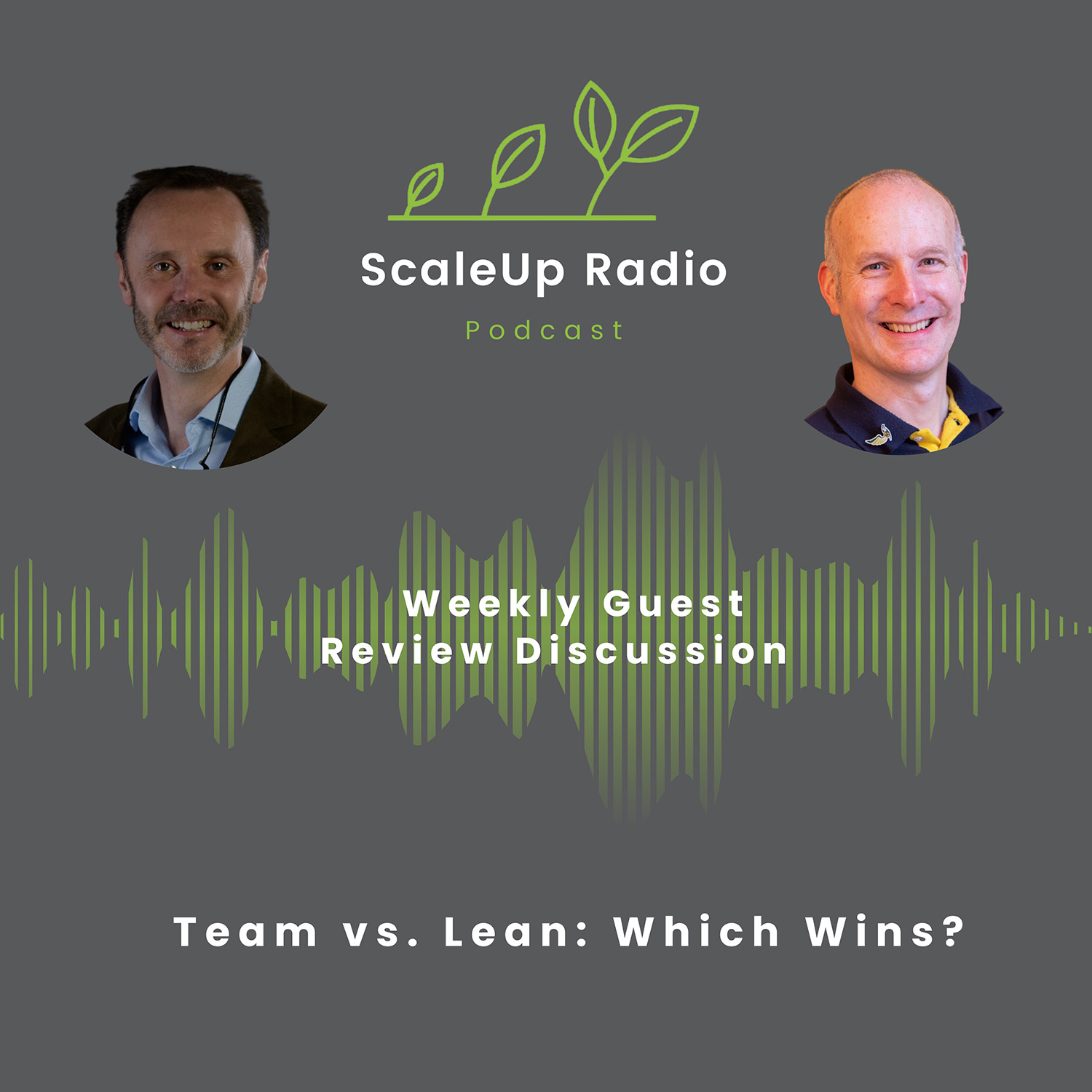 Episode #545 - Contrasting Paths to Growth: How Kat Wellum-Kent and Phil Harding Are Scaling Their Businesses