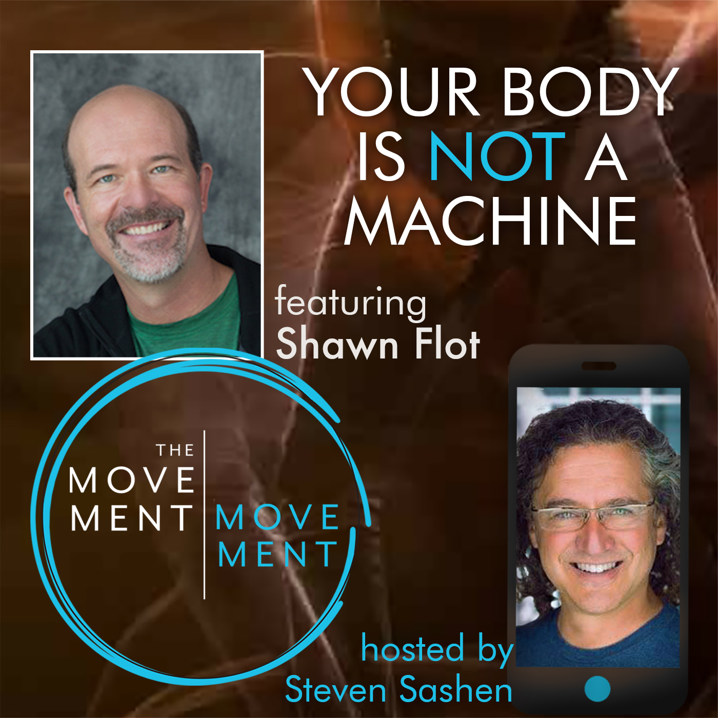Episode 186: Your Body is NOT a Machine
