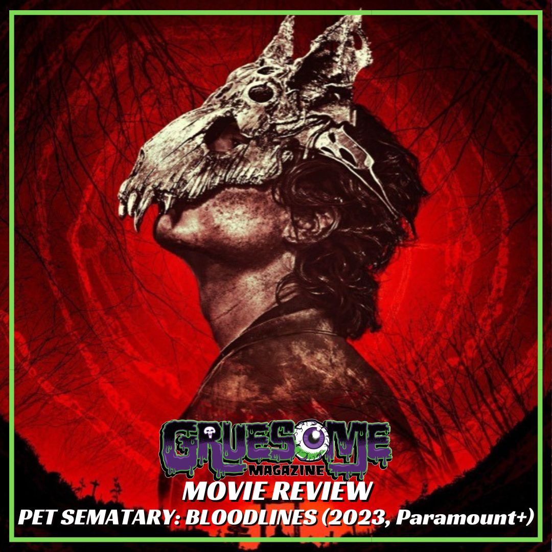 Gruesome Magazine - Horror Movie Reviews and Interviews