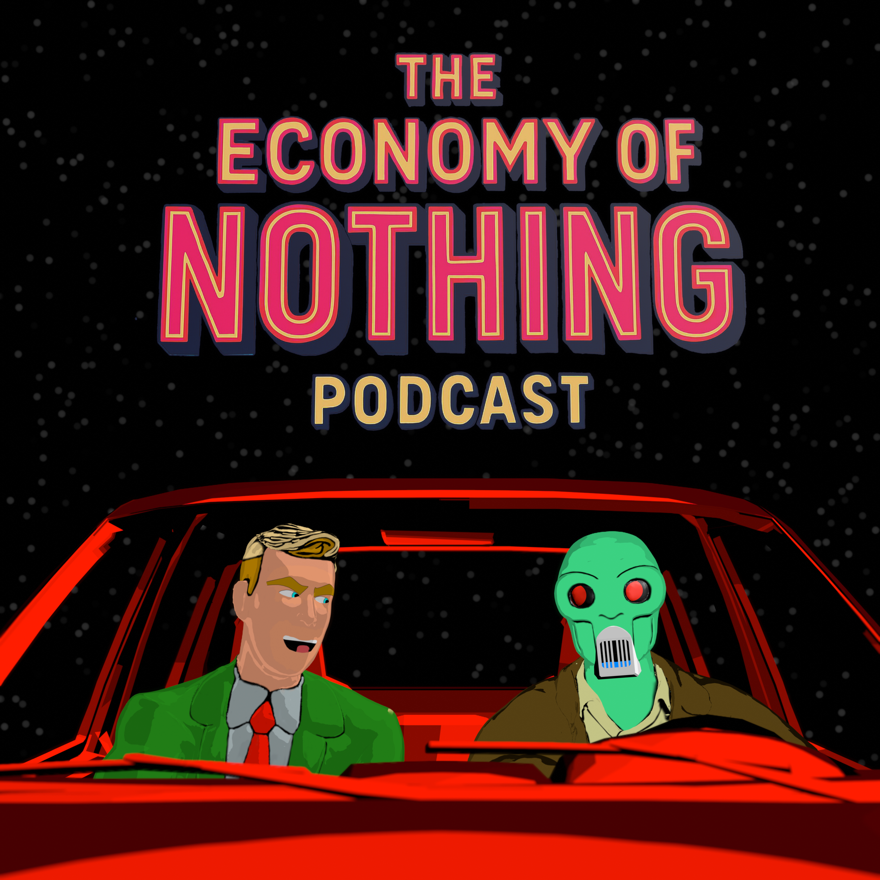 The Economy of Nothing Podcast