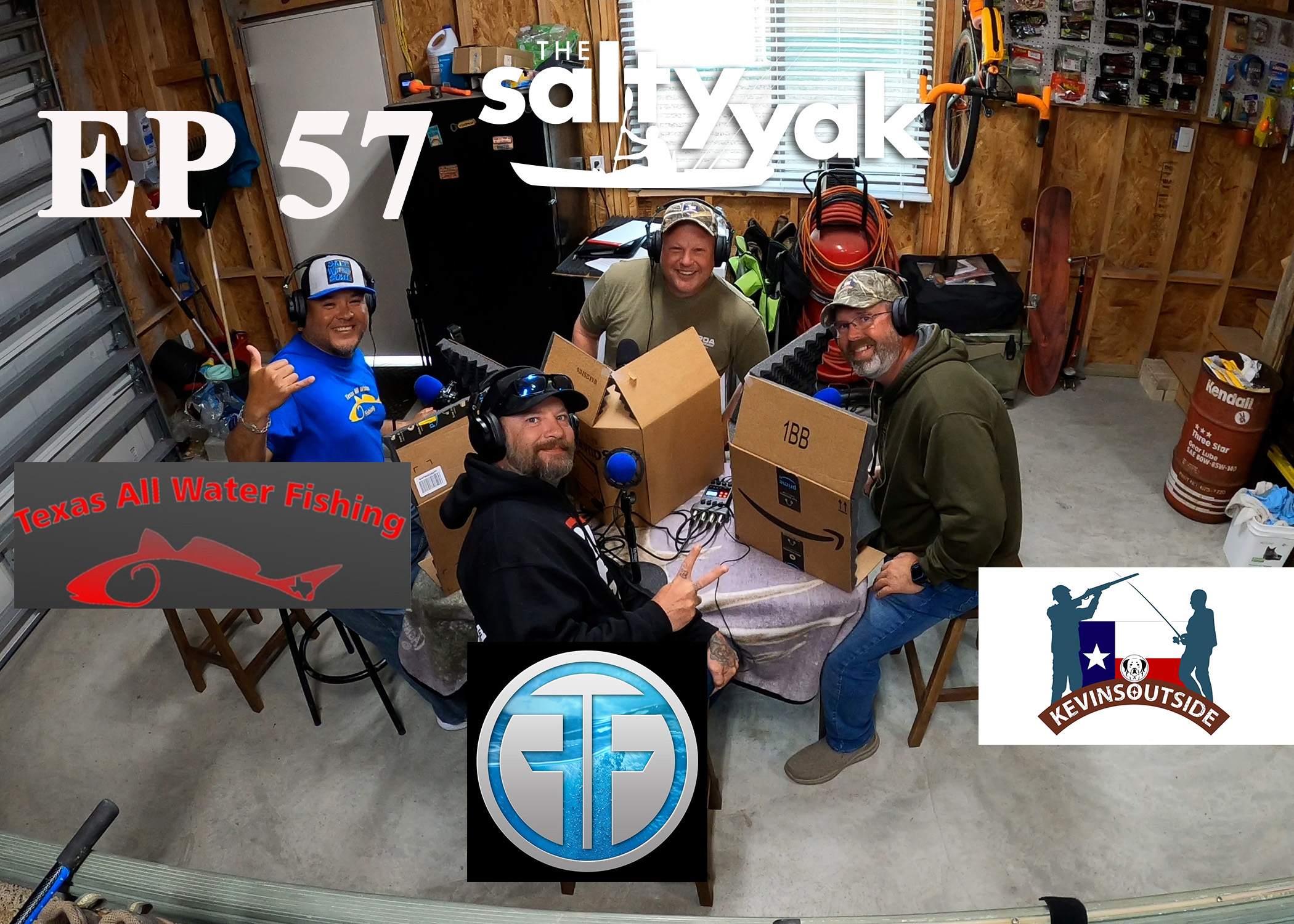 The Salty Yak Outdoor Podcast