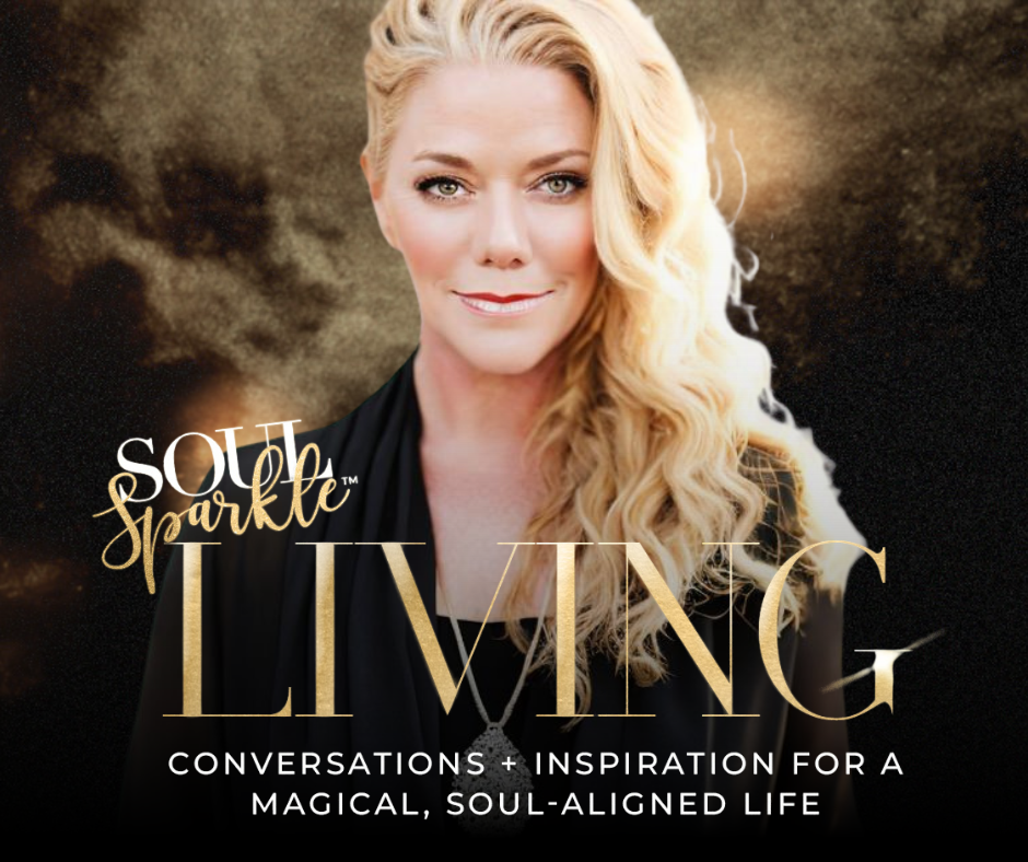 Soul Sparkle Radio | Inspiring soulful tips + enlightening interviews