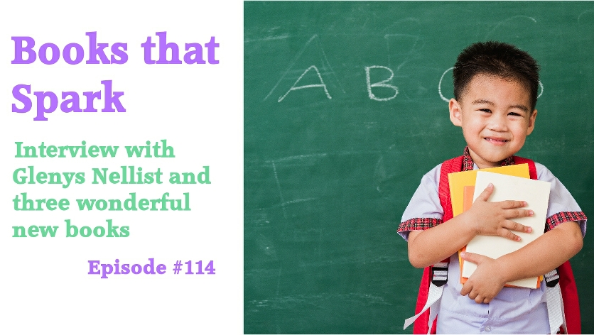 Episode 114 - Interview with Glenys Nellist