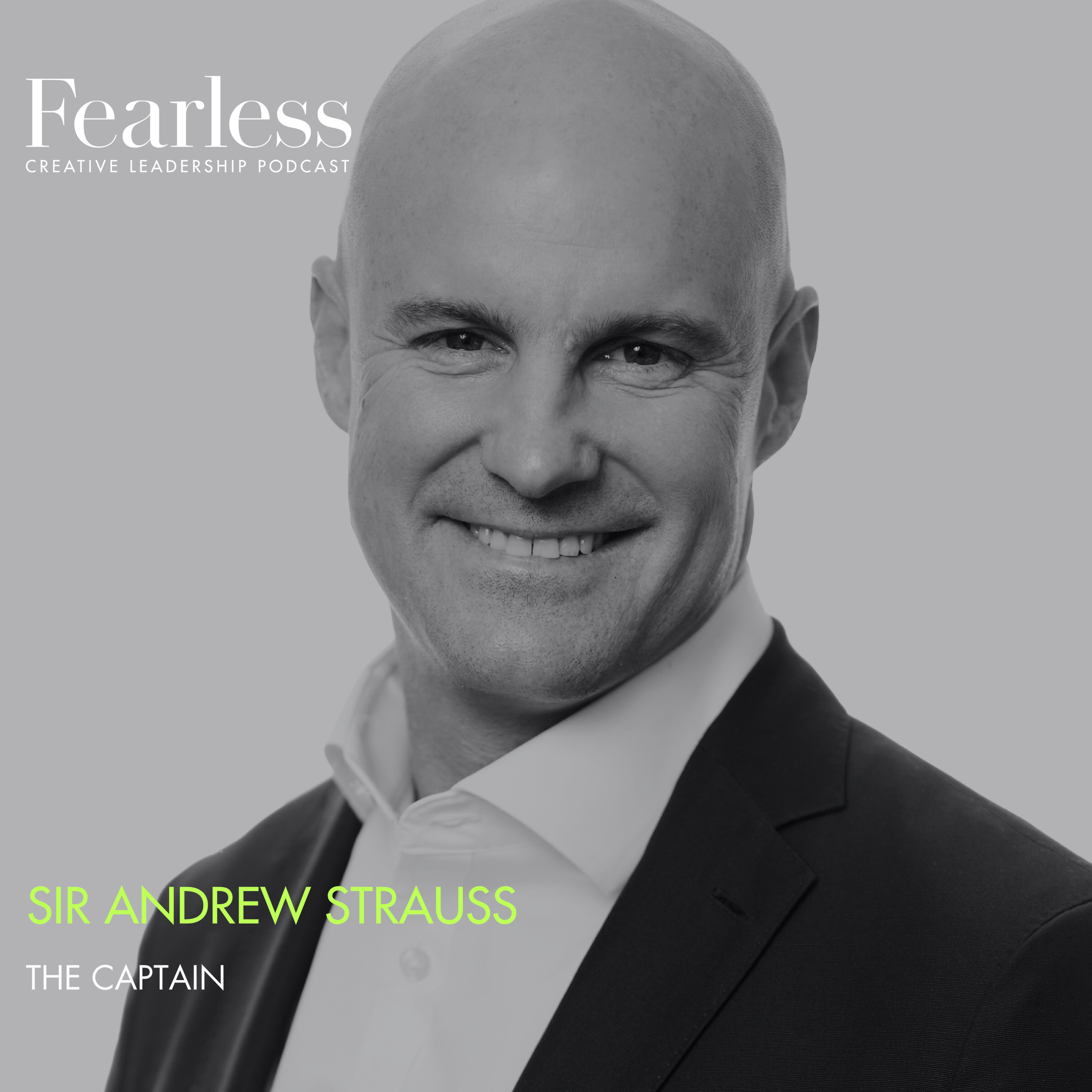 Ep 276: Sir Andrew Strauss - 