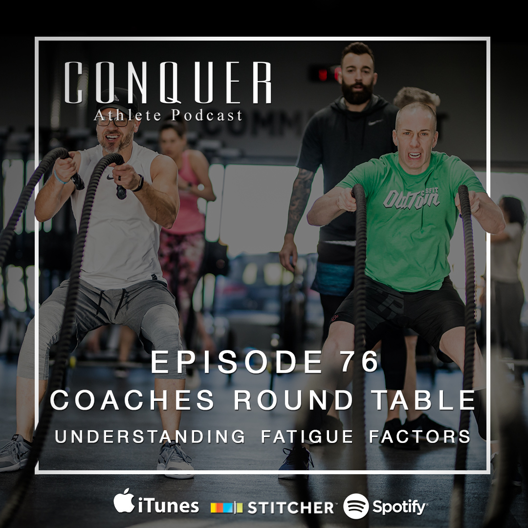#76: Coaches Round Table #3
