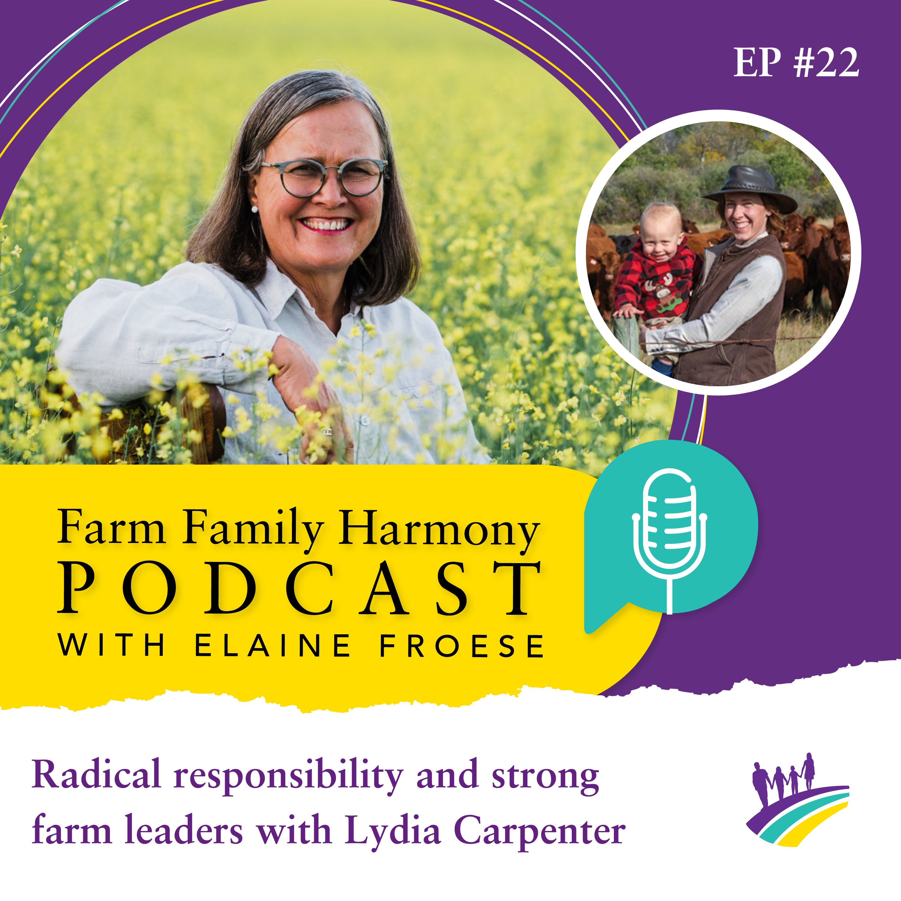 How to be an Emotionally Strong Farm Leader