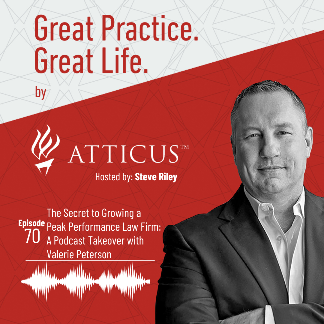 Great Practice. Great Life. by Atticus