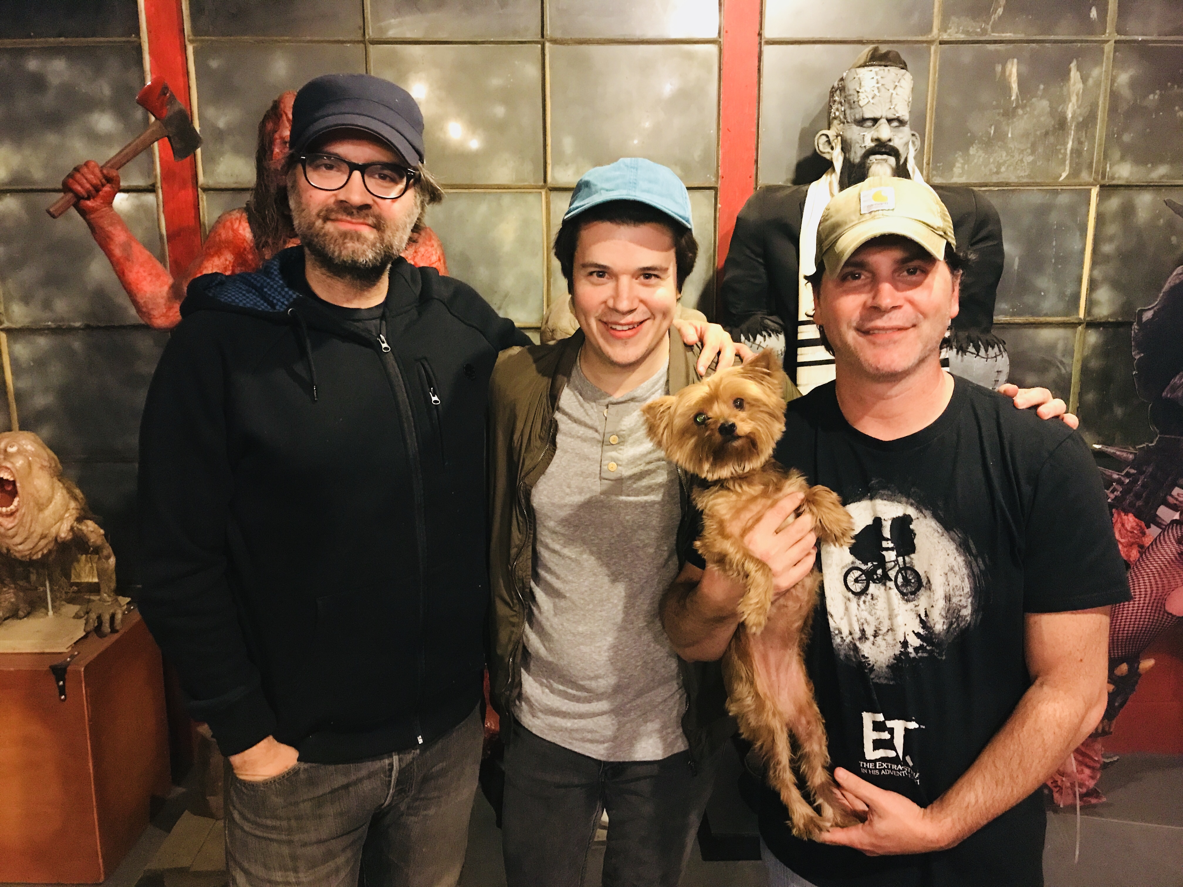 The Movie Crypt