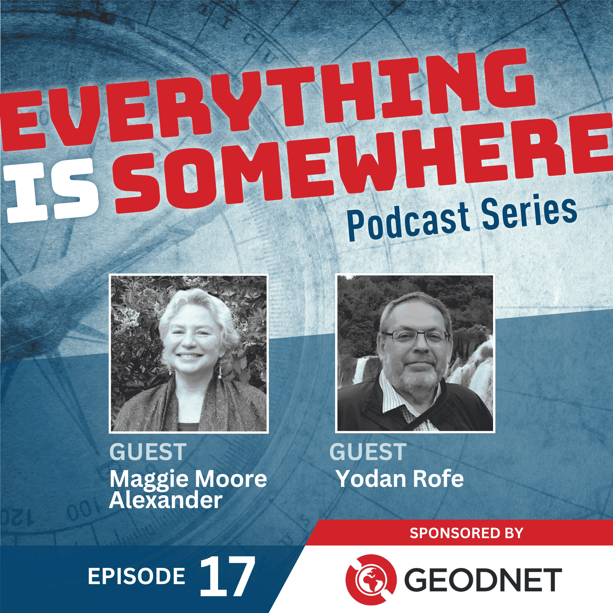 Everything is Somewhere Podcast