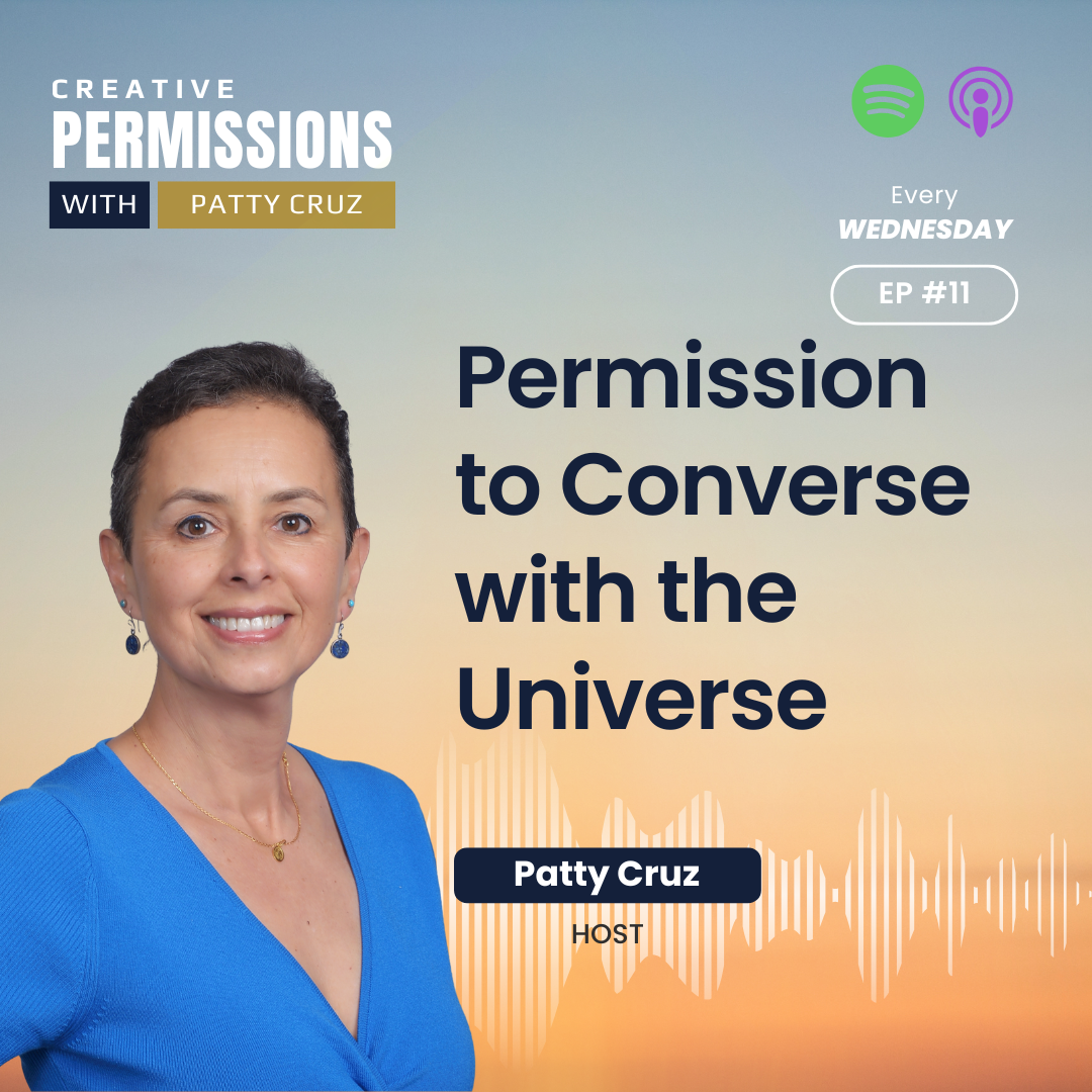 Permission to Converse with the Universe