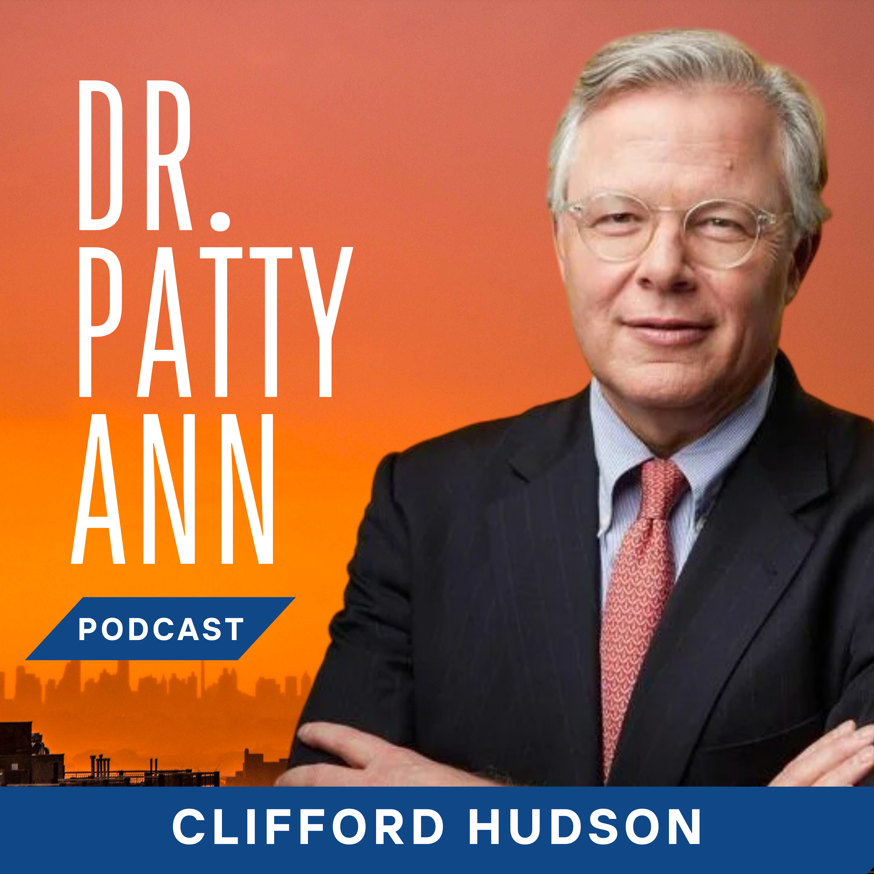 Dr. Patty Ann Podcast