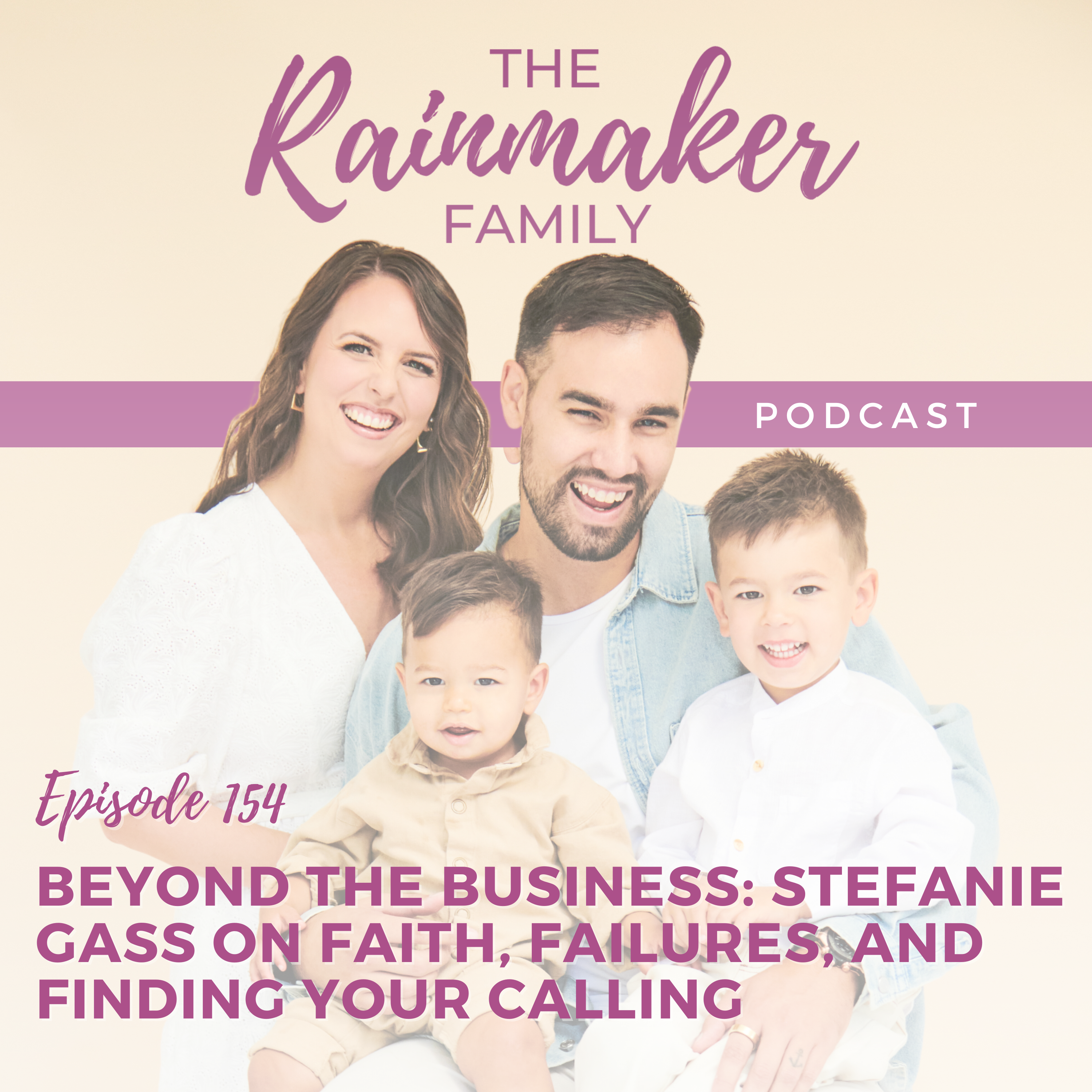 The Rainmaker Family Show | Build Your Family Business