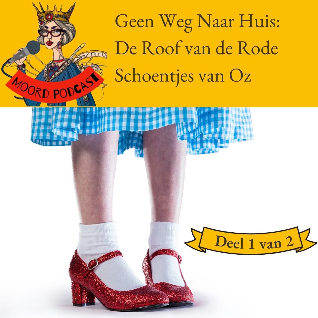 Moord Podcast